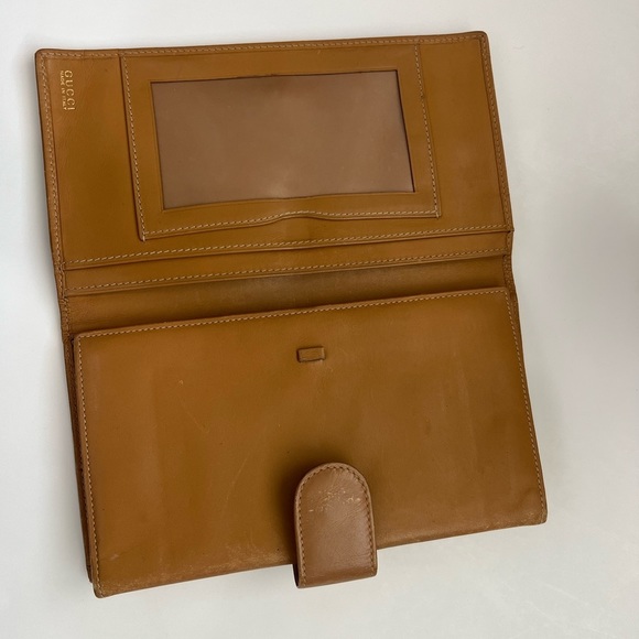 Gucci
vintage GG Canvas French Purse - Picture 10 of 14